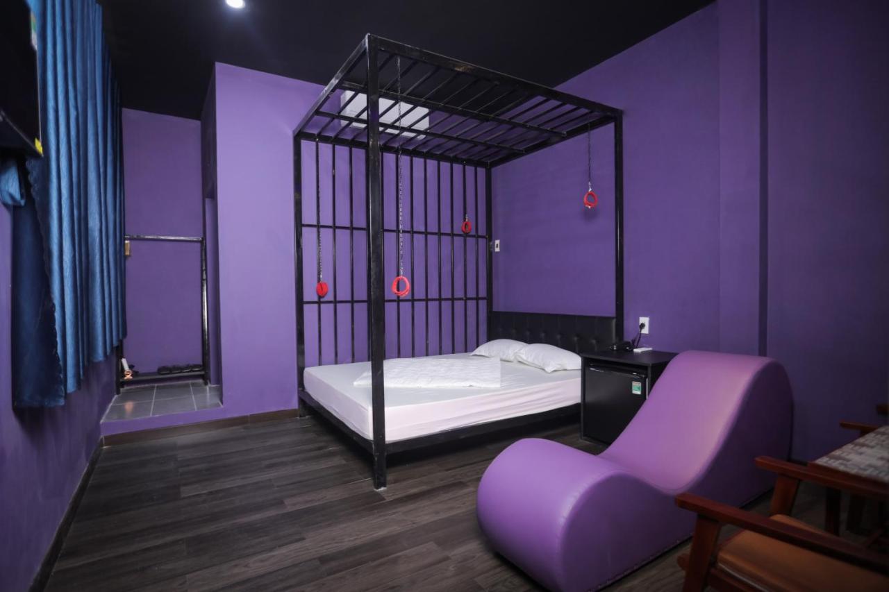 Dubai Luxury Hotel & Massage Can Tho Buitenkant foto