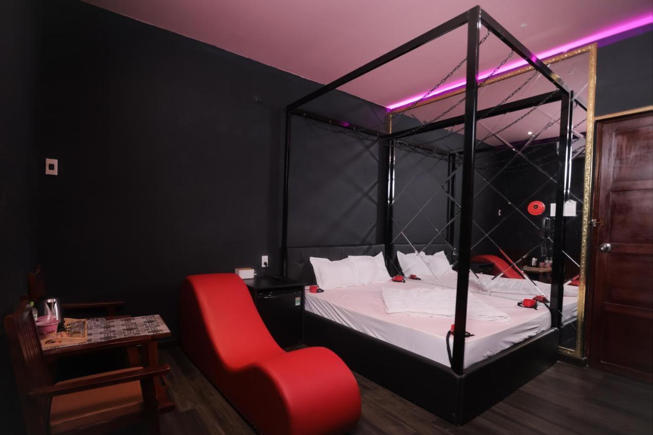 Dubai Luxury Hotel & Massage Can Tho Buitenkant foto