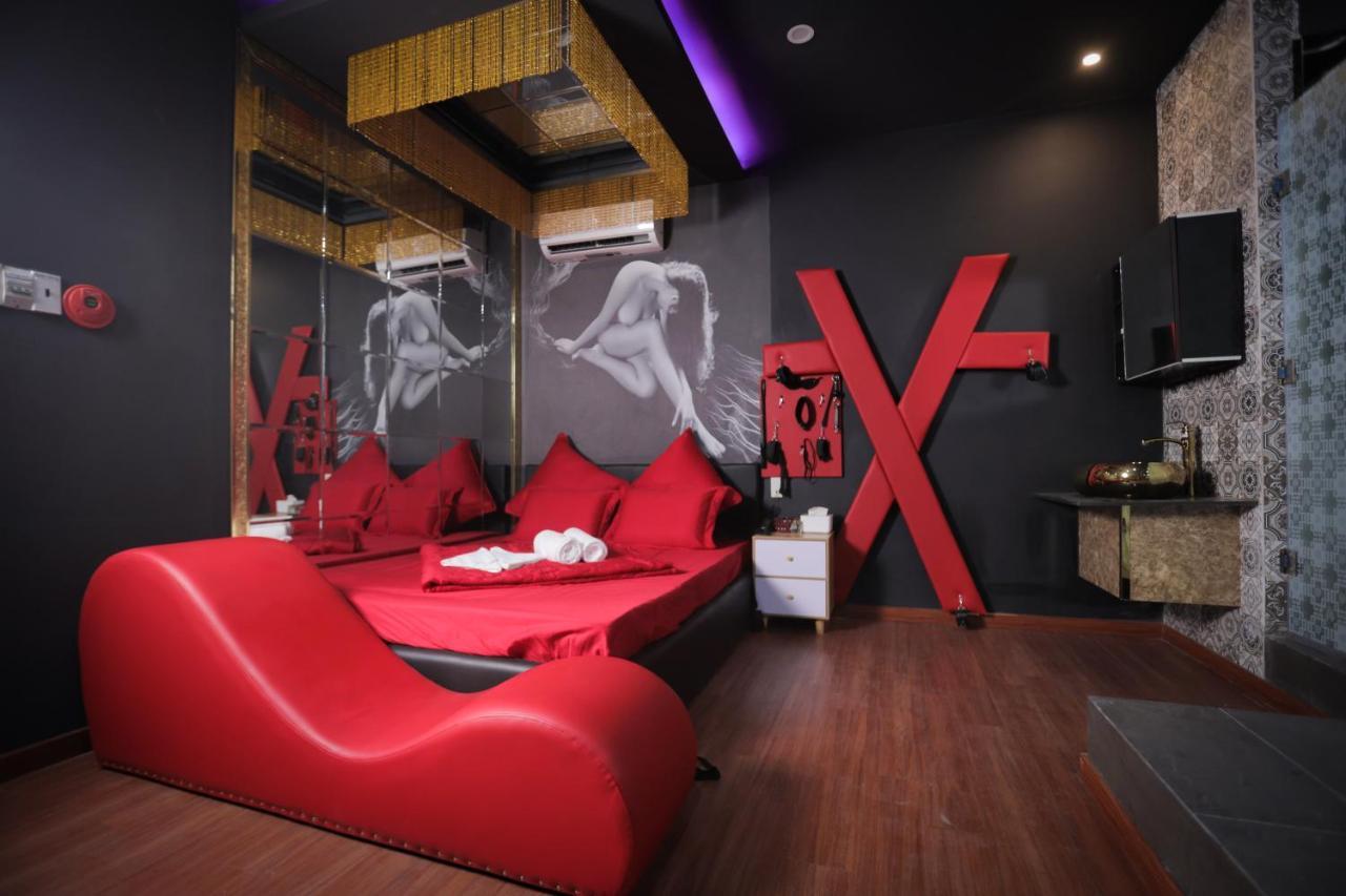 Dubai Luxury Hotel & Massage Can Tho Buitenkant foto