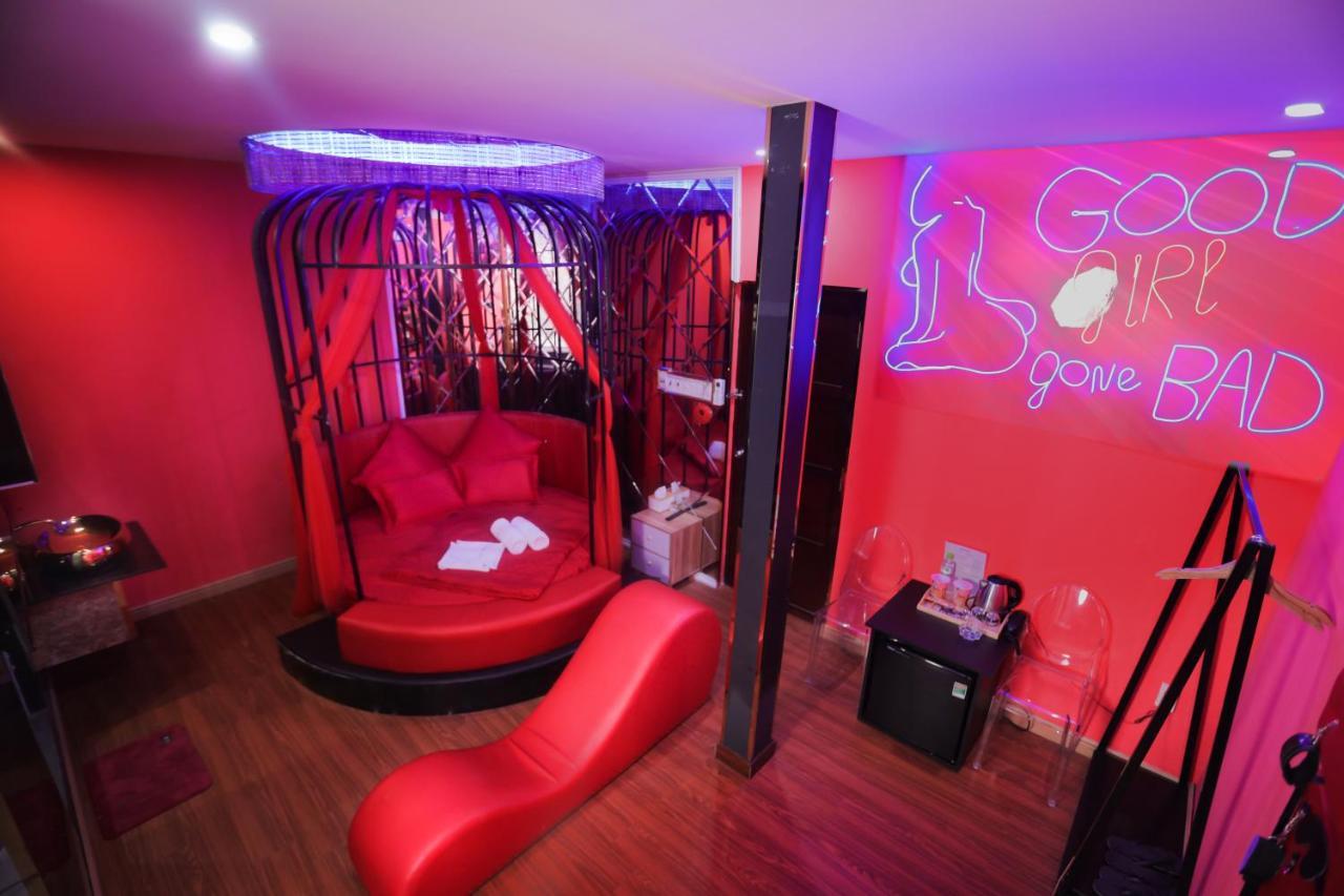 Dubai Luxury Hotel & Massage Can Tho Buitenkant foto