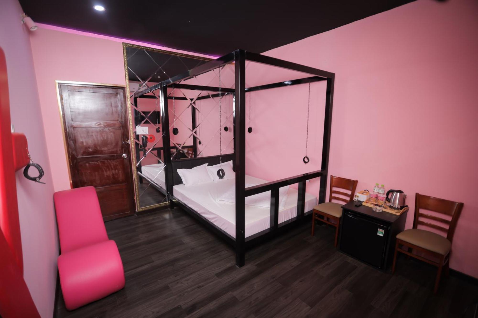 Dubai Luxury Hotel & Massage Can Tho Buitenkant foto